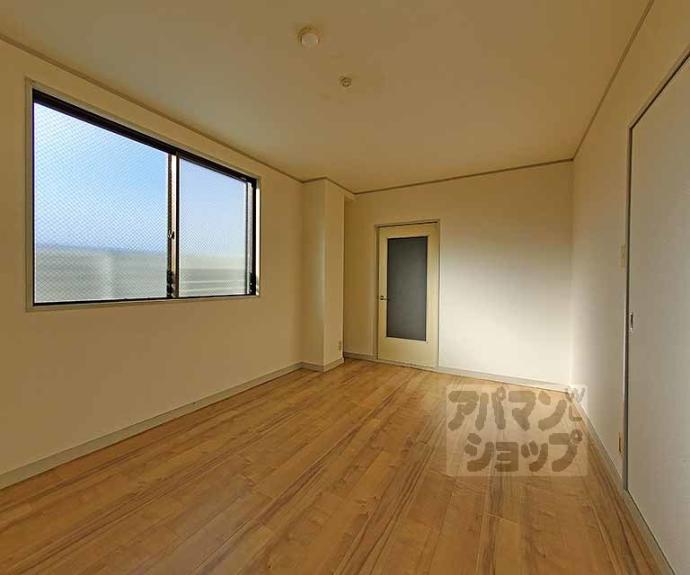 【シティアーク東山】間取