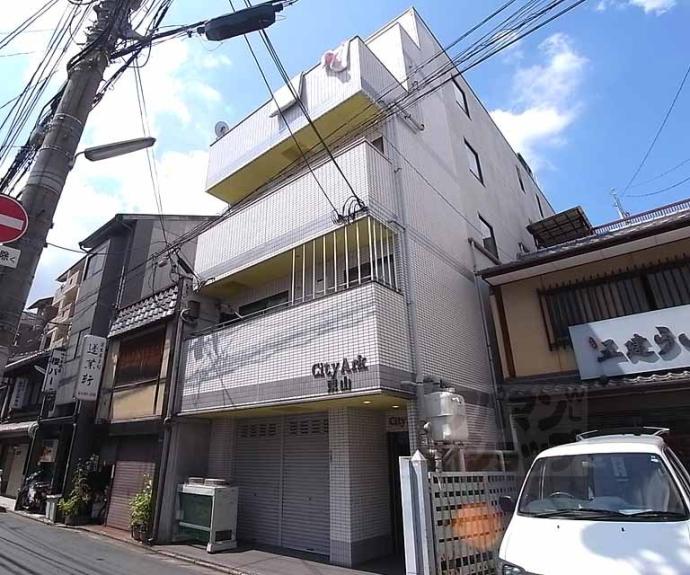 【シティアーク東山】間取