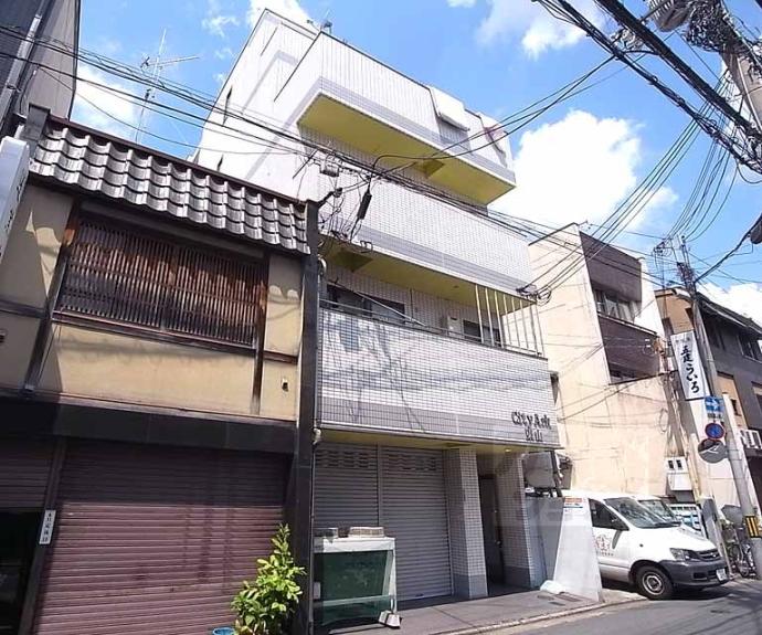 【シティアーク東山】間取