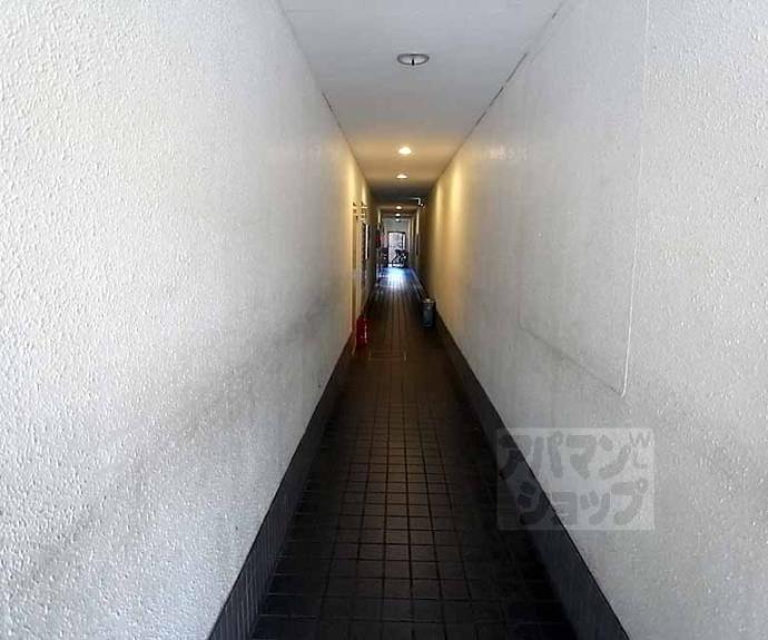 【シティアーク東山】間取