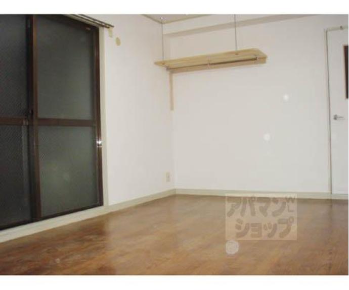 【シティアーク東山】間取