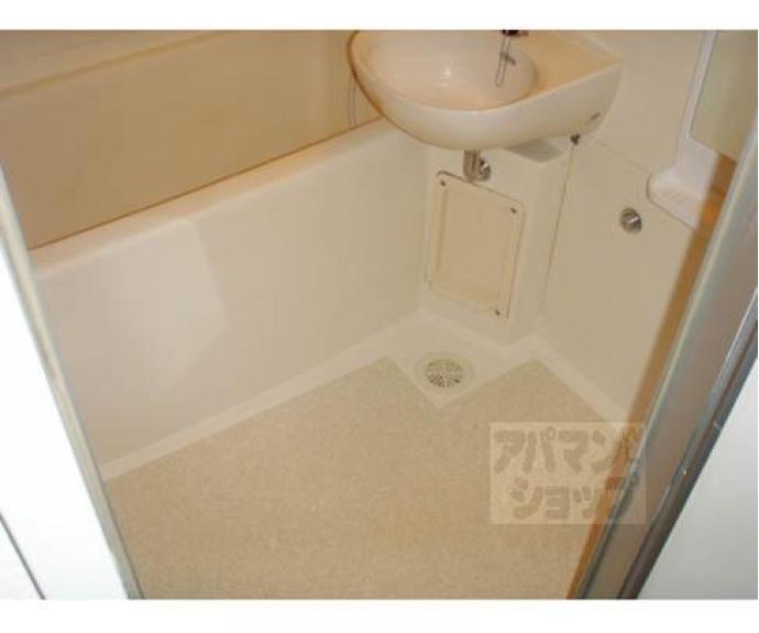 【シティアーク東山】間取