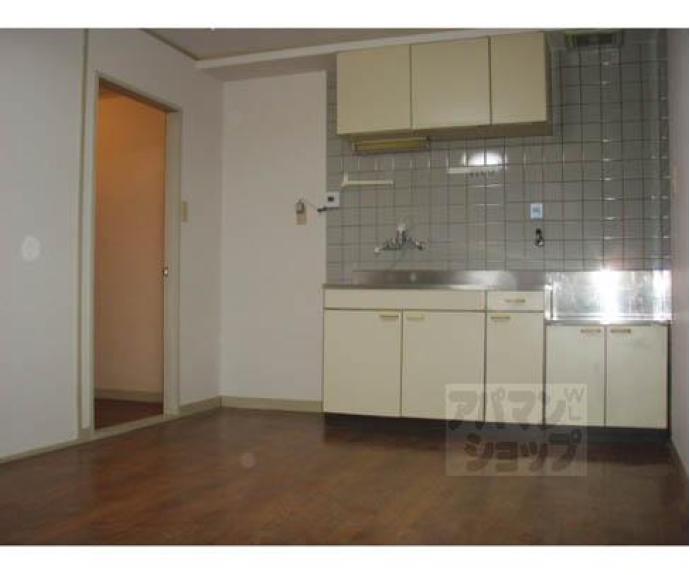 【シティアーク東山】間取