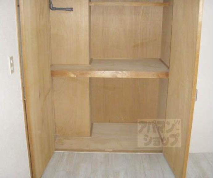 【シティアーク東山】間取