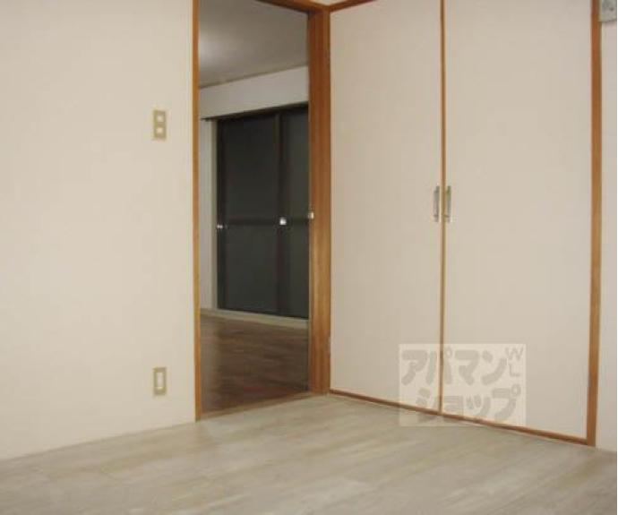 【シティアーク東山】間取