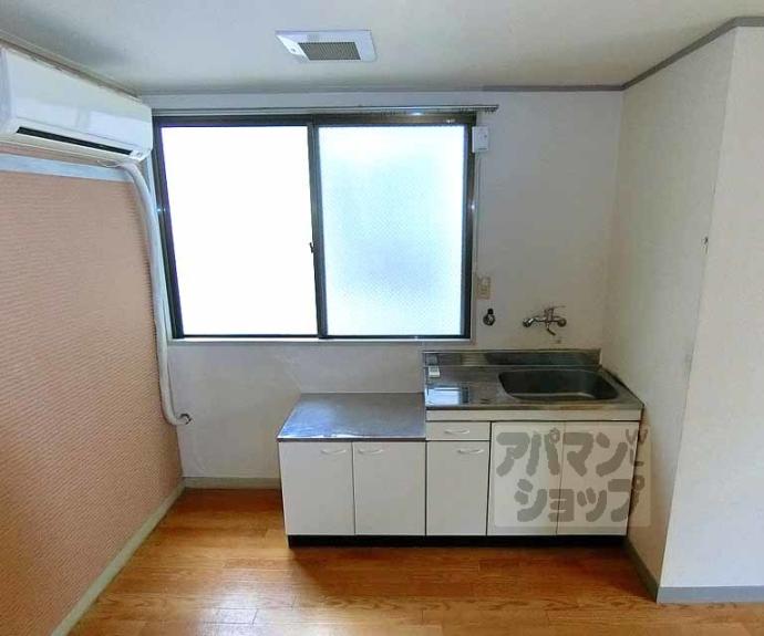 【シティアーク東山】間取
