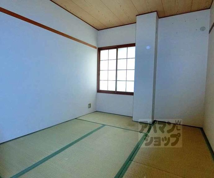 【シティアーク東山】間取