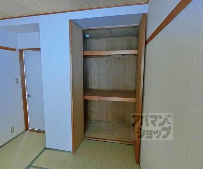 【シティアーク東山】間取
