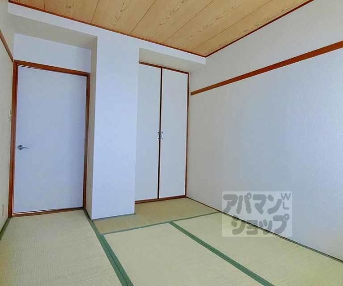 【シティアーク東山】間取