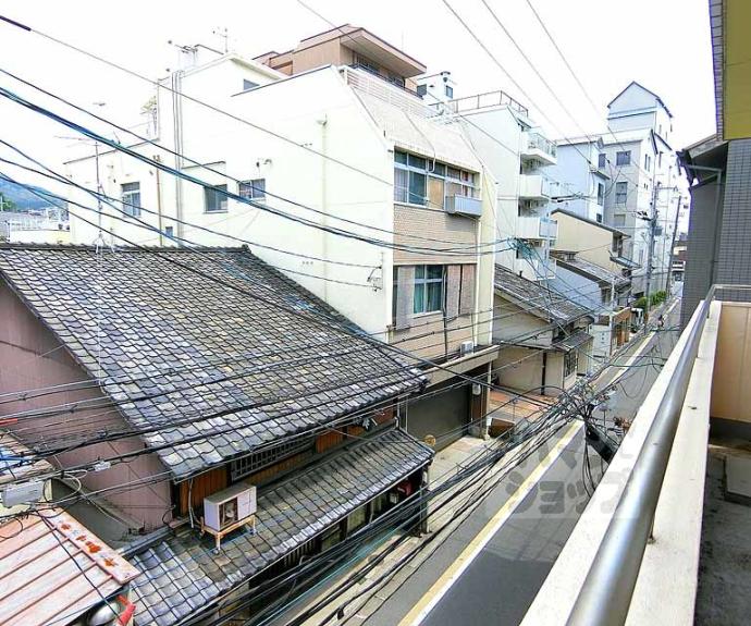 【シティアーク東山】間取