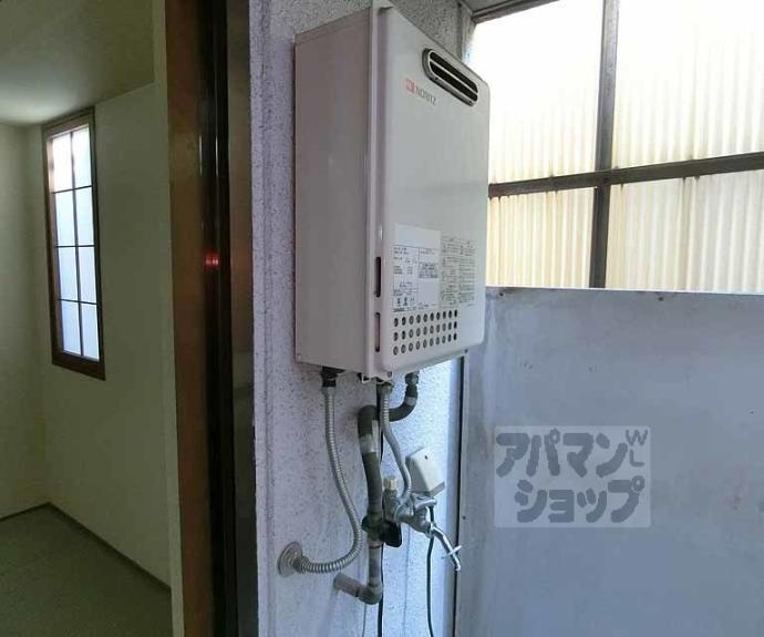【シティアーク東山】間取