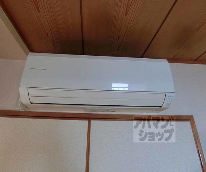 【シティアーク東山】間取