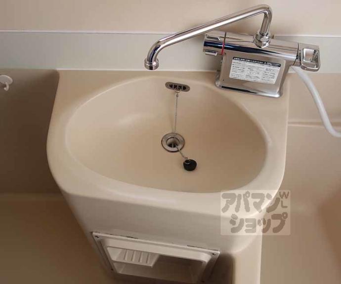 【スカイロード東寺】間取