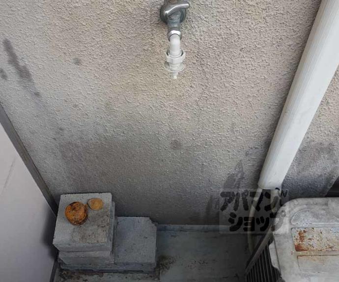 【スカイロード東寺】間取