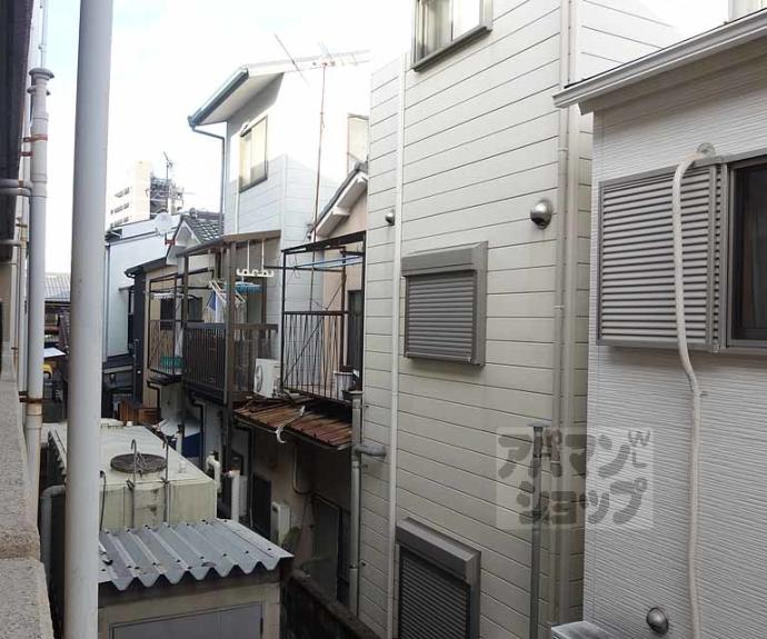 【スカイロード東寺】間取