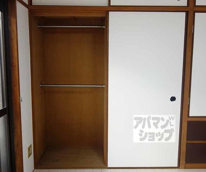 【スカイロード東寺】間取