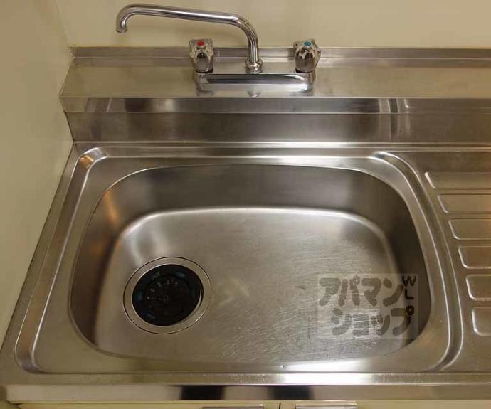 【スカイロード東寺】間取