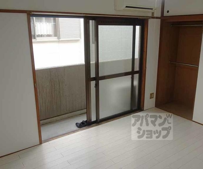 【スカイロード東寺】間取