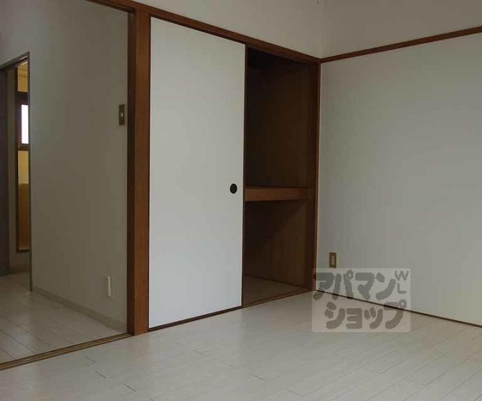 【スカイロード東寺】間取