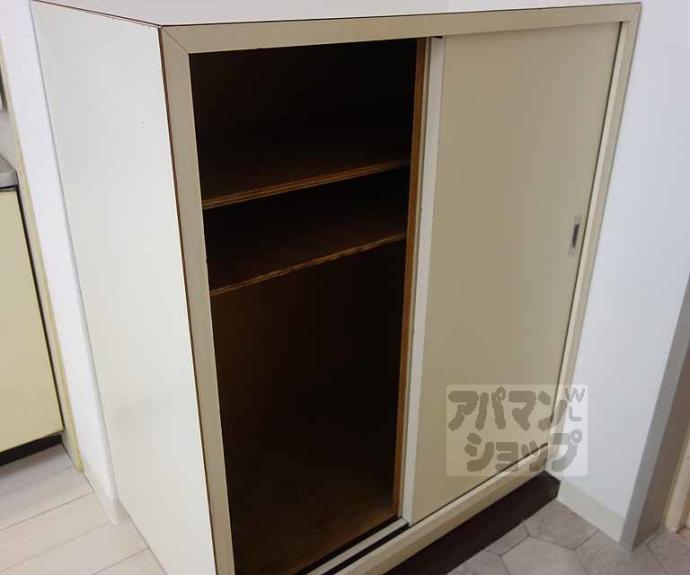 【スカイロード東寺】間取