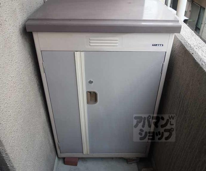 【スカイロード東寺】間取