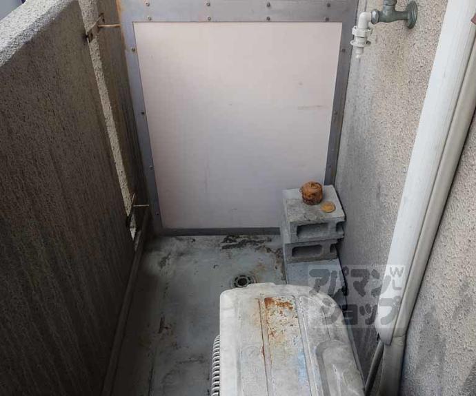 【スカイロード東寺】間取