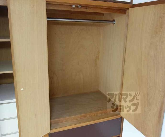 【スカイロード東寺】間取