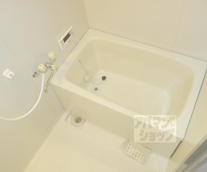 【グランドハイツ洛南】間取