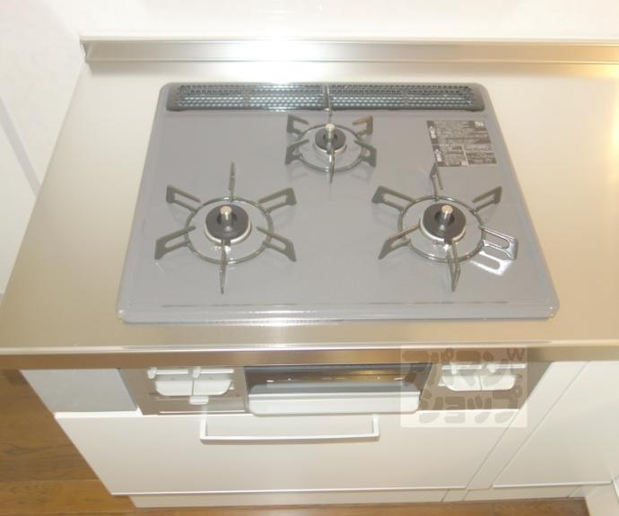 【グランドハイツ洛南】間取