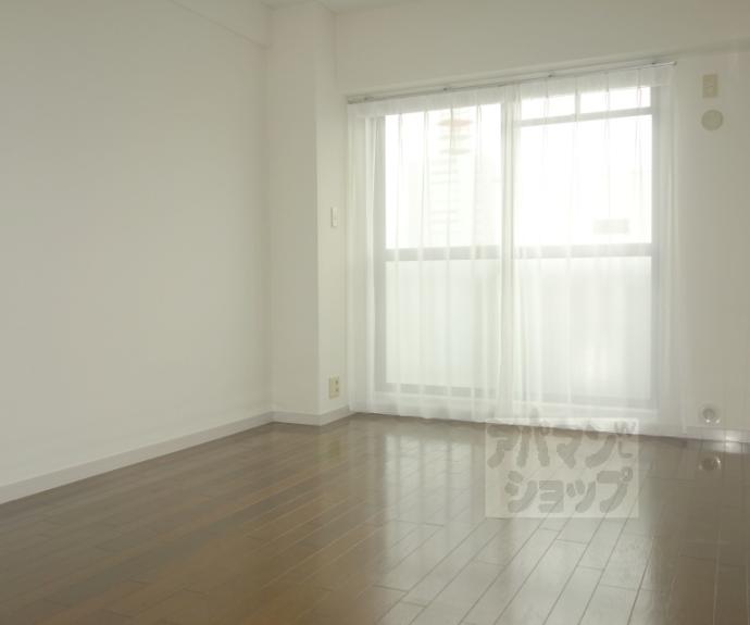 【グランドハイツ洛南】間取