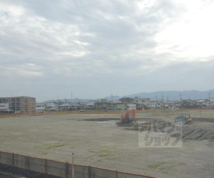 【グランドハイツ洛南】間取