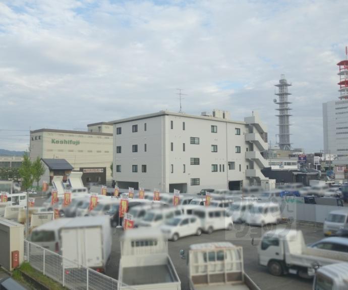 【グランドハイツ洛南】間取