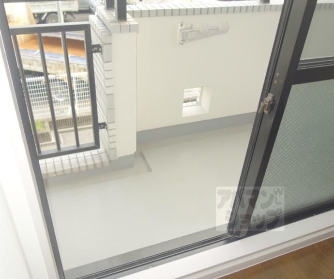 【グランドハイツ洛南】間取