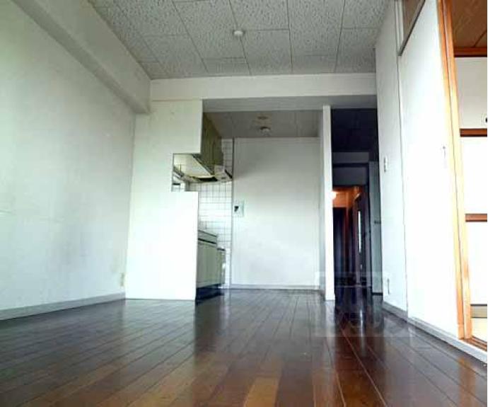 【グランドハイツ洛南】間取