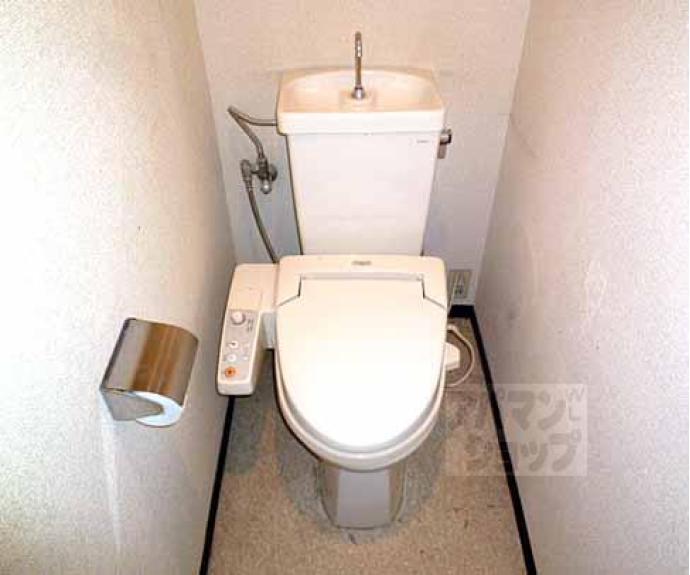 【グランドハイツ洛南】間取