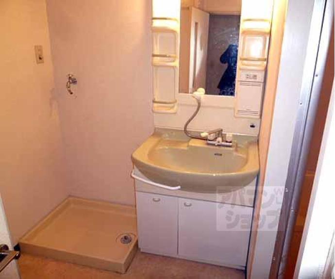 【グランドハイツ洛南】間取