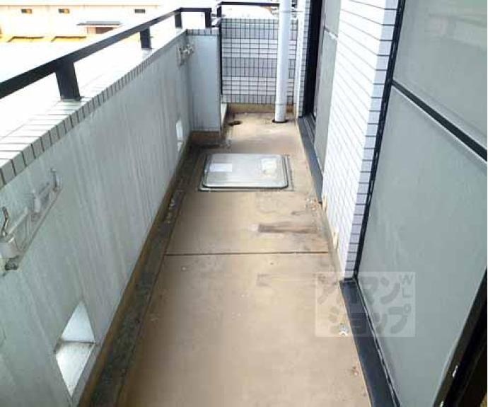 【グランドハイツ洛南】間取