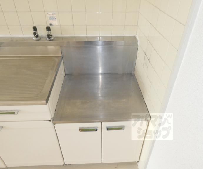 【ロイヤルコーポ洛南】間取