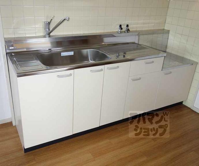 【ロイヤルコーポ洛南】間取