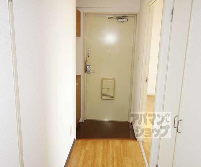 【ロイヤルコーポ洛南】間取