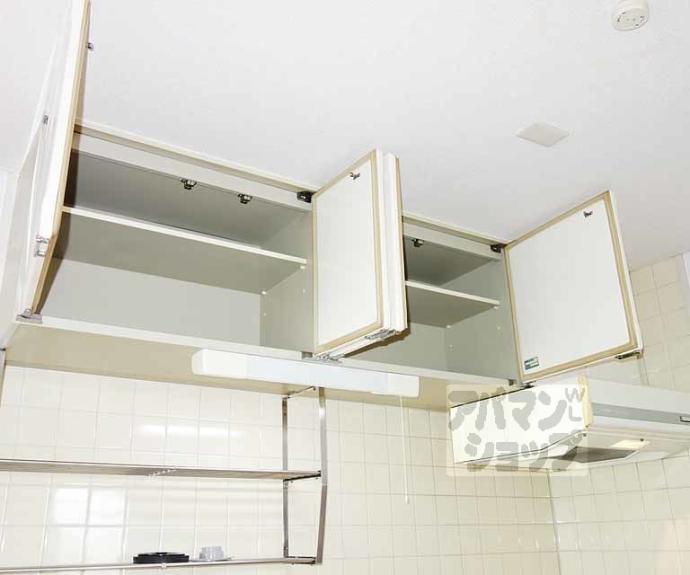 【ロイヤルコーポ洛南】間取