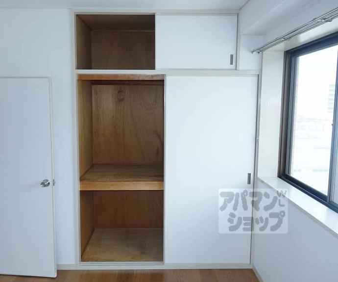 【ロイヤルコーポ洛南】間取