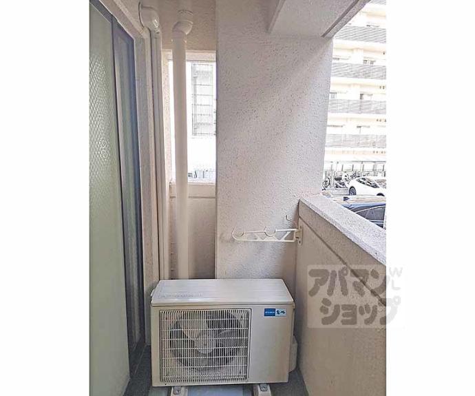 【レクサス深草１号館（ベルヴィ５６）】間取