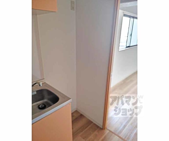 【レクサス深草１号館（ベルヴィ５６）】間取