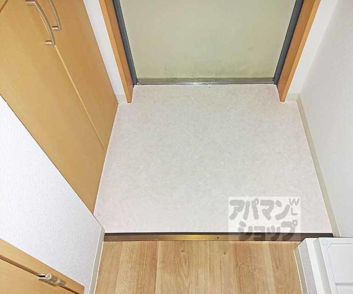 【レクサス深草１号館（ベルヴィ５６）】間取