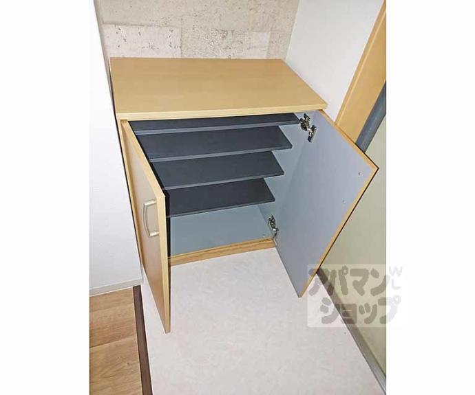 【レクサス深草１号館（ベルヴィ５６）】間取