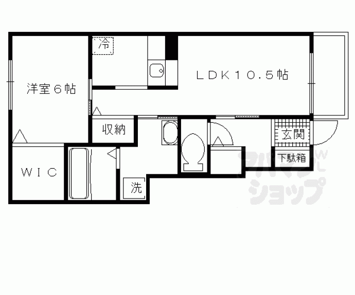 【Regard of house】間取