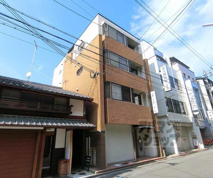 【アートテラス門前】間取