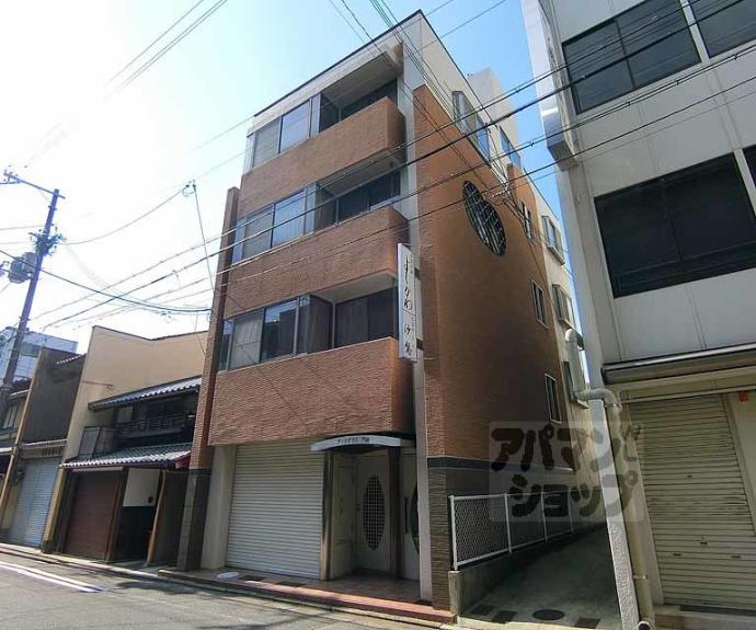 【アートテラス門前】間取