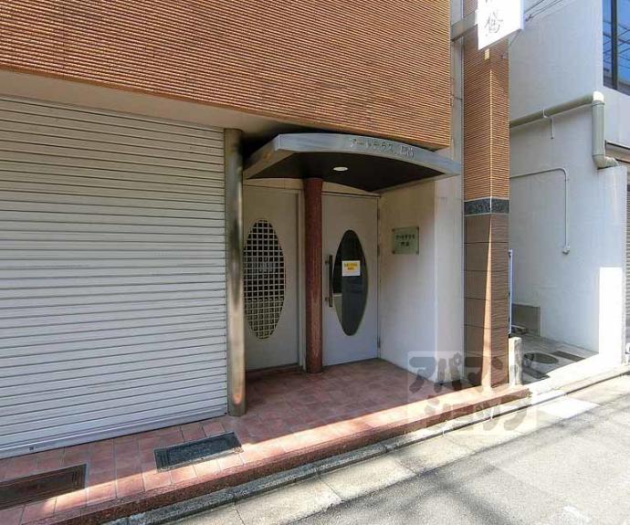 【アートテラス門前】間取